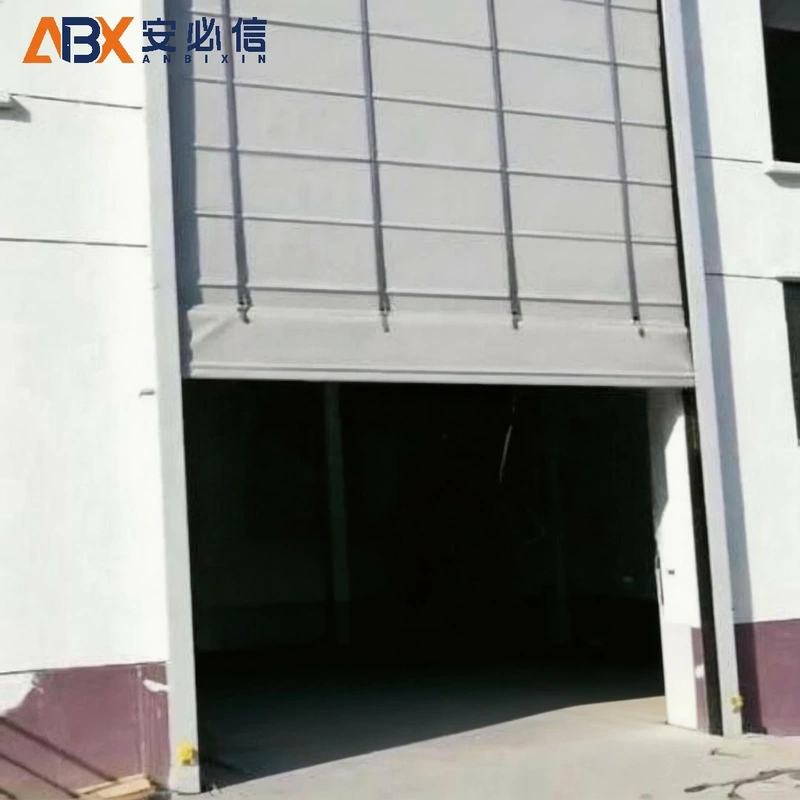 厦门市柔性门